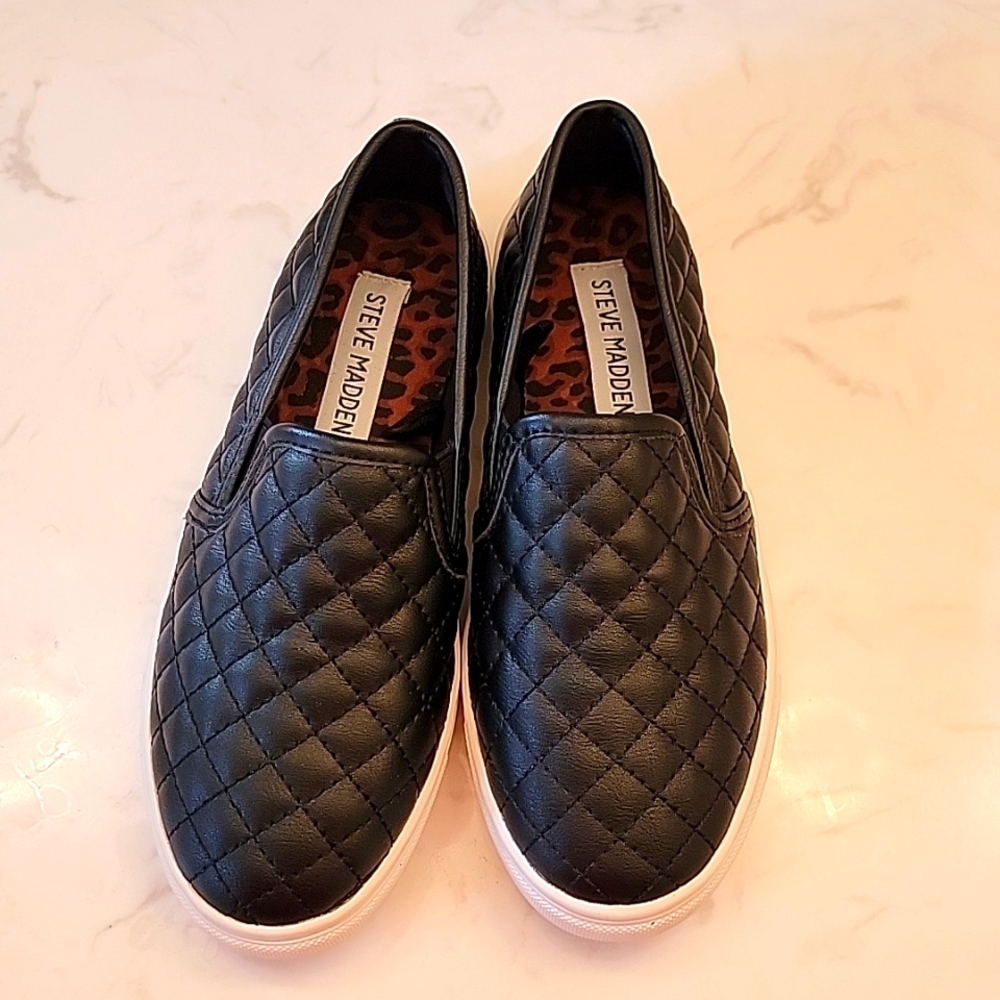 Steve Madden Slip Ons